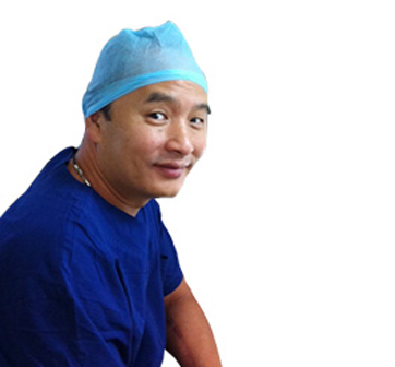 Dr Peter Chin