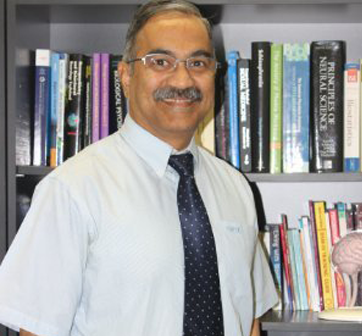 Professor NageshPai